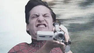 Cameraman in Spider-Man be like