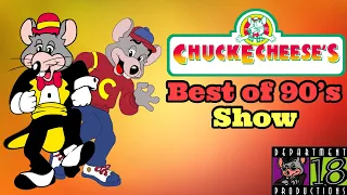 Chuck E. Cheese's Best of 90’s Show