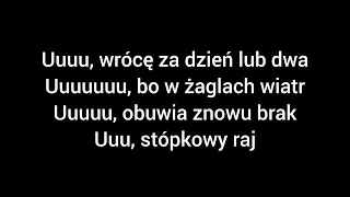 sanah, siostry Grabowskie - Cała sala śpiewa (Tekst/Muzyka)