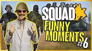 Squad Funny Moments! #6