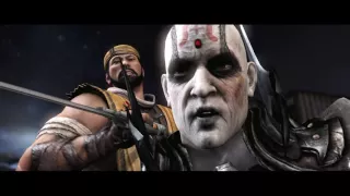 Mortal Kombat XL Story Mode Hanzo Hasashi vs Quan Chi