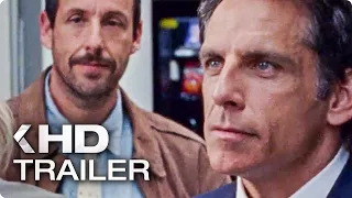 THE MEYEROWITZ STORIES Trailer German Deutsch (2017) | Adam Sandler