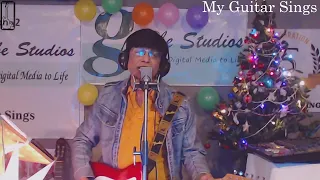 Jingle Bells - sung by Charles Vaz - My Guitar Sings