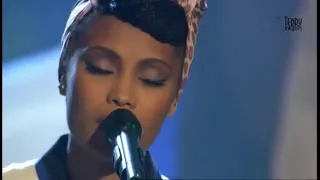 IMANY @TEDDY AWARD 2013 performing "Shape Of A Broken Heart"