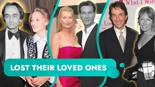 Celebrities Who Overcame Grief and Loss of their Soulmates | Rumour Juice