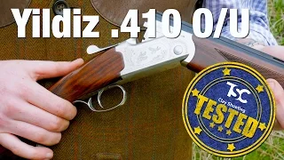 Gun Test: Yildiz .410 O/U