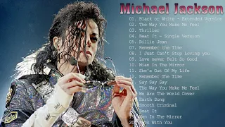 Michael Jackson Greatest Hits || Michael Jackson Playlist Of All Songs Of 80s 90s