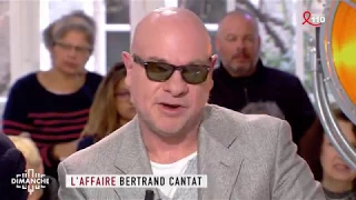 Trust : L'affaire Bertrand Cantat - Clique Dimanche du 25/03 - CANAL+