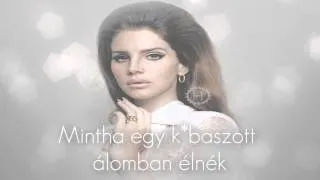 Lana Del Rey - Radio (magyar) [720p]