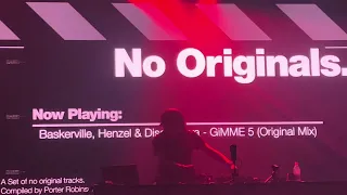 Porter Robinson presents No Originals DJ Set @ The Bellwether Los Angeles (Full Set) [Night 1]