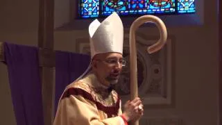 Chrism Mass Homily - 2014