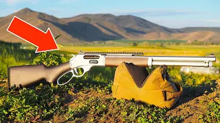 6 Best Lever Action Rifles on the Planet 2023