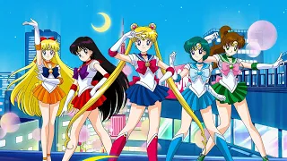 Sailor Moon OpenBOR (part 9, ending)