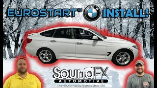 Eurostart BMW Remote Starter Install