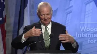 James Baker: Civil Discourse and A Grand Bargain - Lee Hamilton Lecture Series