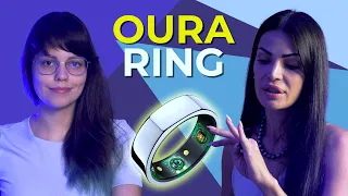 Нейрогаджеты - это круто! Обзор Oura ring