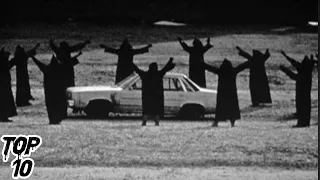 Top 10 Scary Cults You Wouldn't Want To Be Apart Of