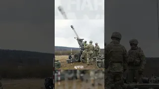 ‼️ M119 105mm Light Howitzer 🇩🇪