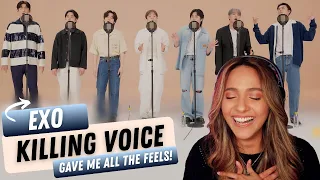 EXO (엑소) - KILLING VOICE |  Growl, MAMA, Butterfly Girl, Cream Soda and more songs! REACTION!!