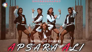 Apsara Ali mix Dance Cover || Nritricks || Ho Highness