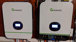 Growatt LVM 3000 watt Inverter Overview