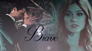 Multicouples collab ● Brave [Merry Christmas!]