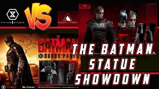 THE BATMAN STATUE SHOWDOWN! | QUEEN STUDIOS VS PRIME 1 STUDIOS | WHICH ONE IS BEST?