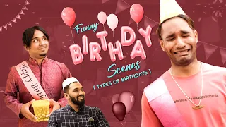 Funny Birthday Scenes | Warangal Diaries Comedy Video