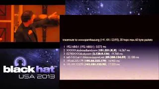 Black Hat USA 2013 - Lessons from Surviving a 300Gbps Denial of Service Attack