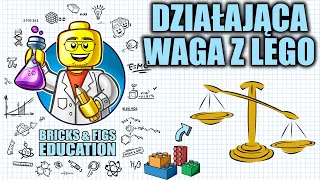 BUDUJEMY WAGĘ Z KLOCKÓW LEGO!