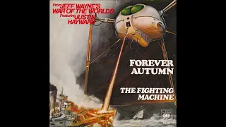 Jeff Wayne - The Fighting Machine (Single Version) - Vinyl recording HD