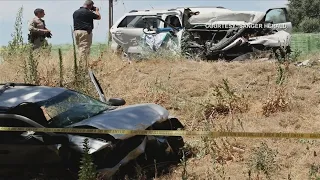 Fresno woman identified in deadly DUI crash on Highway 180