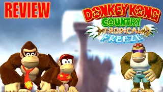 Donkey Kong Country Tropical Freeze (Switch) Review| What's It Worth In 2021?