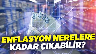 Enflasyon Nerelere Kadar Çıkabilir? | Prof. Dr. Şenol Babuşçu | Gündem Özel