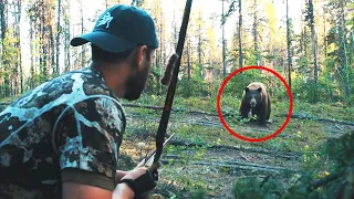 12 Times Hunters Messed With The Wrong Animals (Part 3)