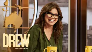 Valerie Bertinelli Reveals How She Met the Man She "Wasn't Supposed" to Meet | Drew Barrymore Show