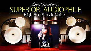 Yao Si Ting: Extraordinary Audiophile - Sound Test For Your Ultimate Music System ( Hi-Res ) | odear