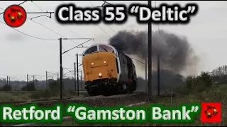 Class 55 (Deltic Thrash)