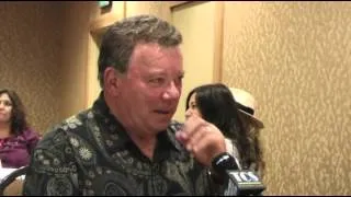 William Shatner's "Get A Life" At Comic-Con