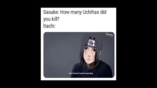 Naruto Voice Over Memes Compilation from 81™ to 90™
