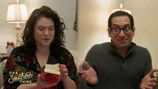 How Couples Exchange Gifts