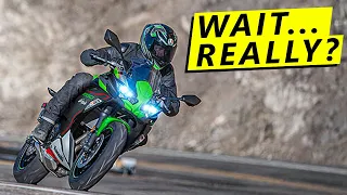 TOP 10 FASTEST BEGINNER MOTORCYCLES YOU CAN SAFELY BUY