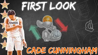 2021 NBA Draft First Look | Cade Cunningham