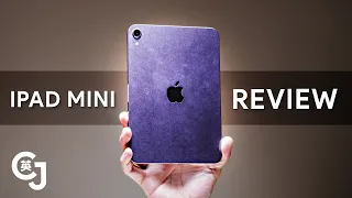 2021 iPad Mini Review – A Portable Powerhouse