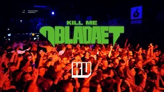 OBLADAET - ПОДАРОК [ LIVE ]