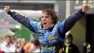 Fernando Alonso | All 32 wins