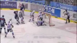 Dominik Hasek save