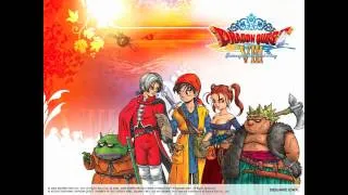 DRAGON QUEST VIII　Battle in the Heavens ~ Rhapthorne Battle Theme (Original Version)