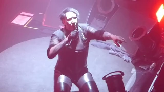 Marilyn Manson - Full Show, Live at The Fillmore on 9/27/17 "Opening Night of Tour"