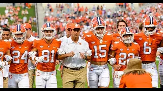 Clemson vs Syracuse College Football Picks and Predictions